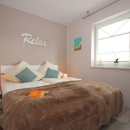 דירה Lichtblick-norddeich נורדייך