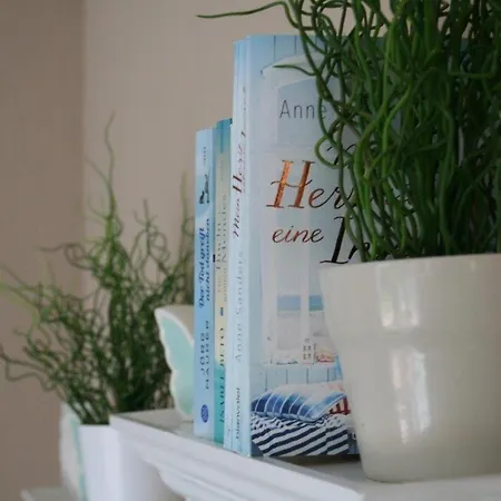 Lichtblick-norddeich דירה *