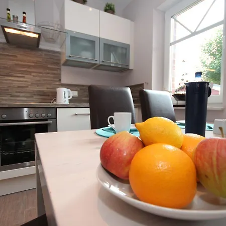 Lichtblick-norddeich דירה *