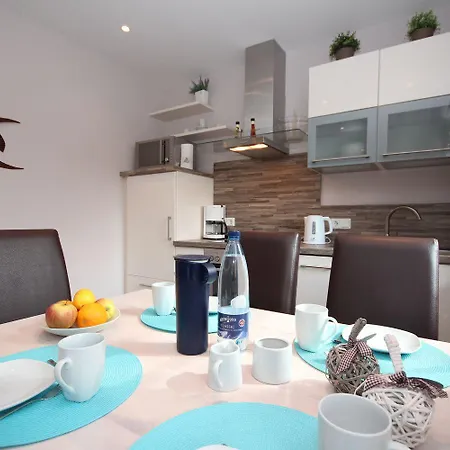 Lichtblick-norddeich Apartment *
