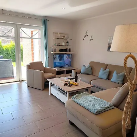 Lichtblick-norddeich Apartment *